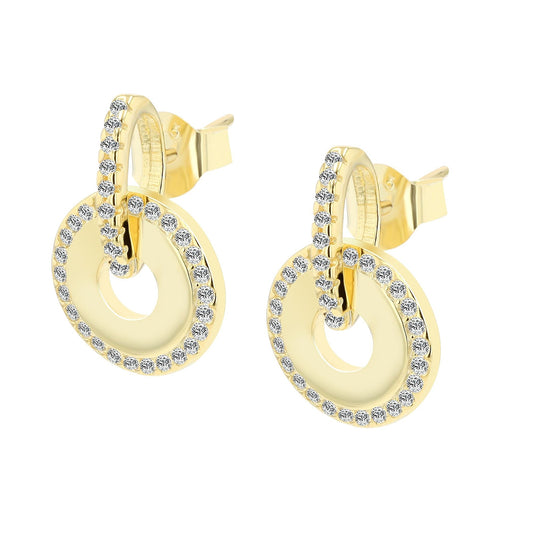 Damen Anhänger – Anhänger aus 925 Silber mit Zirkonia