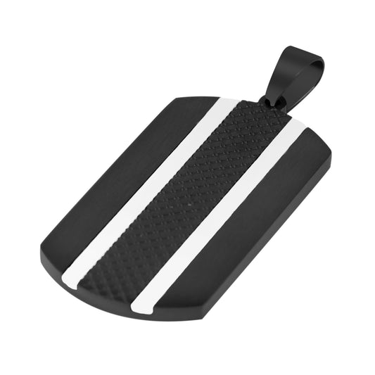 Unisex Anhänger aus Edelstahl