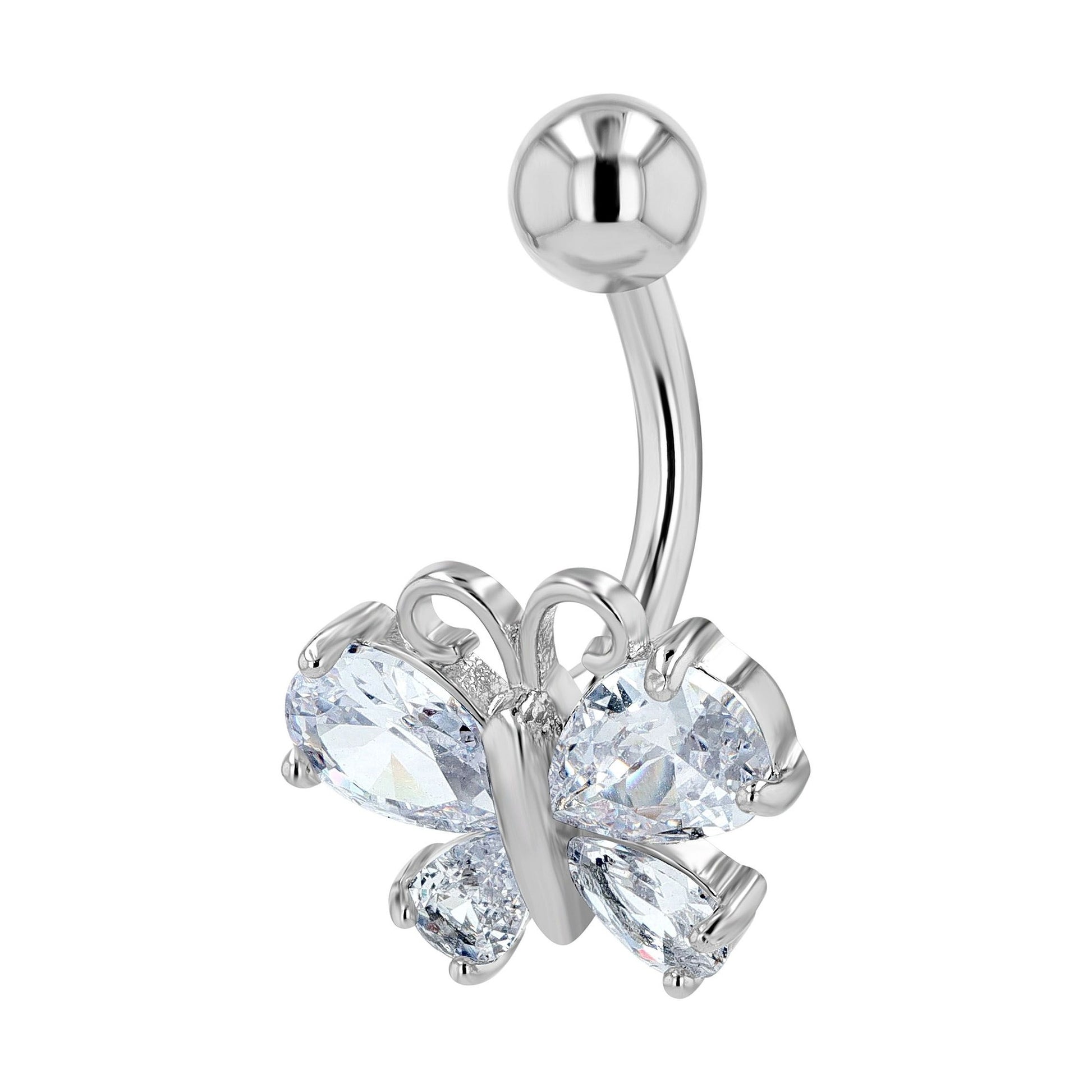 Damen Piercing aus Edelstahl