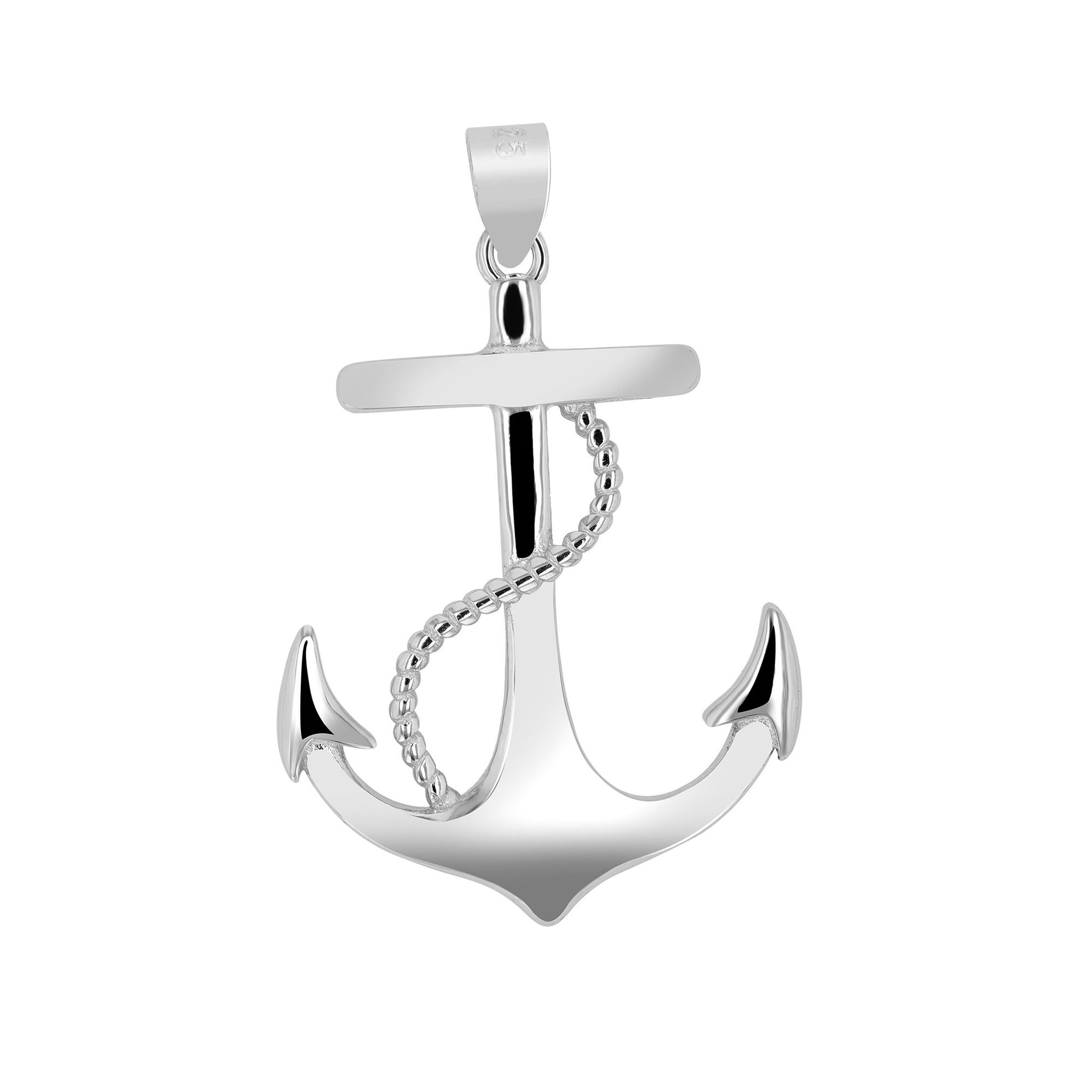 Damen Anhänger aus 925 Silber