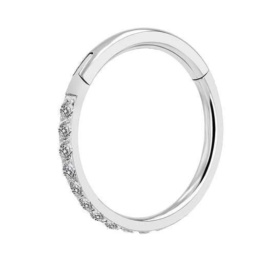 Damen Piercing aus Edelstahl