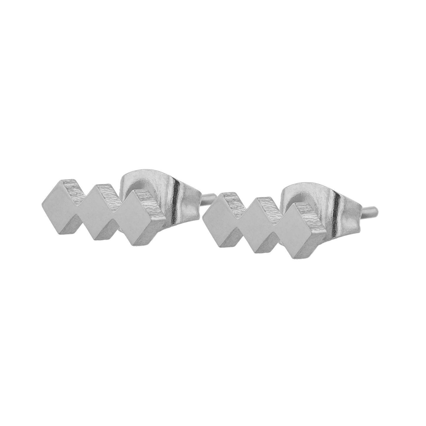 Damen Ohrringe – Ohrstecker aus Edelstahl