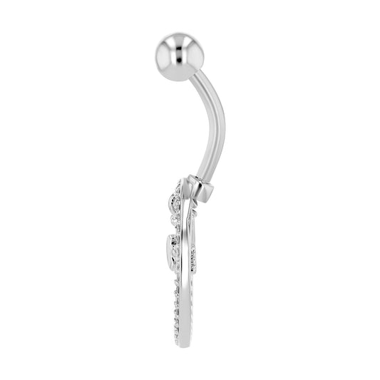 Damen Piercing aus Edelstahl