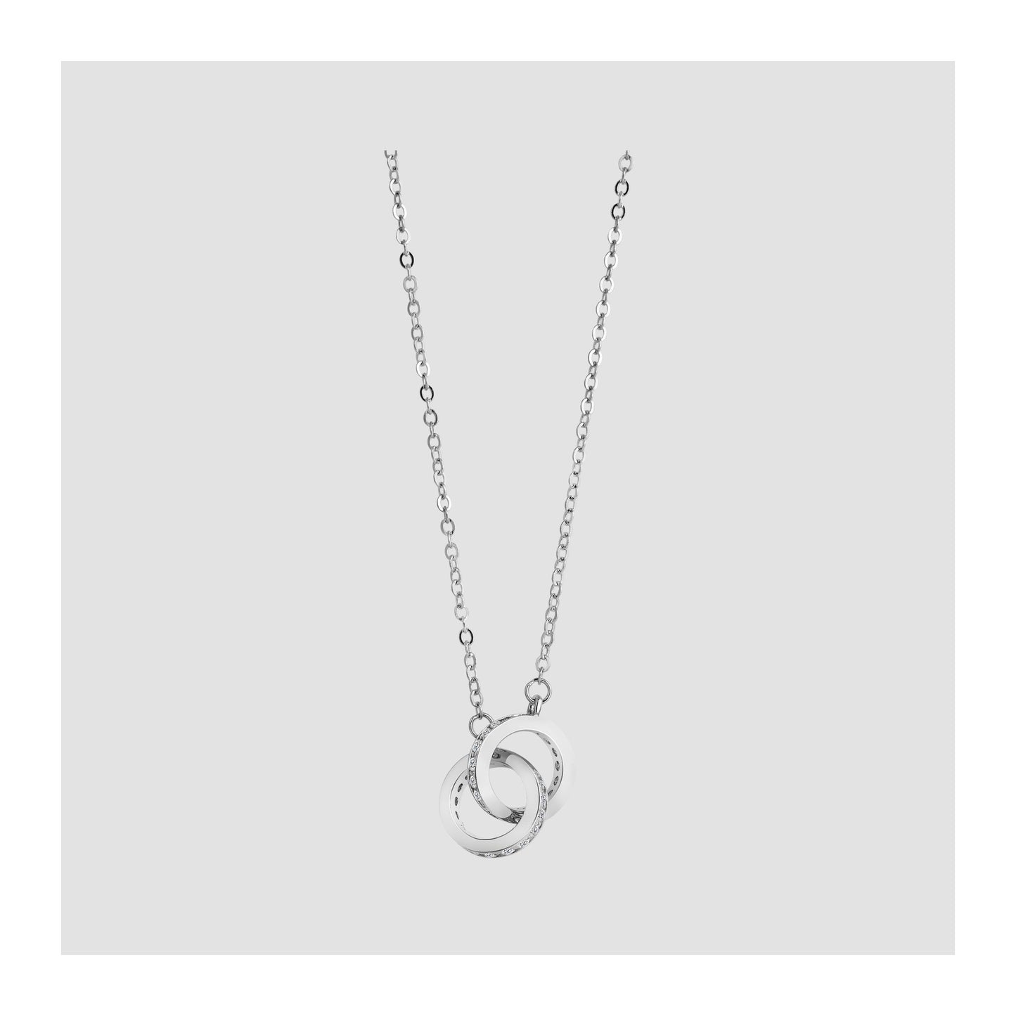 Damen Halskette mit Anhänger – aus 925 Silber