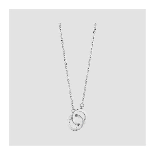Damen Halskette mit Anhänger – aus 925 Silber