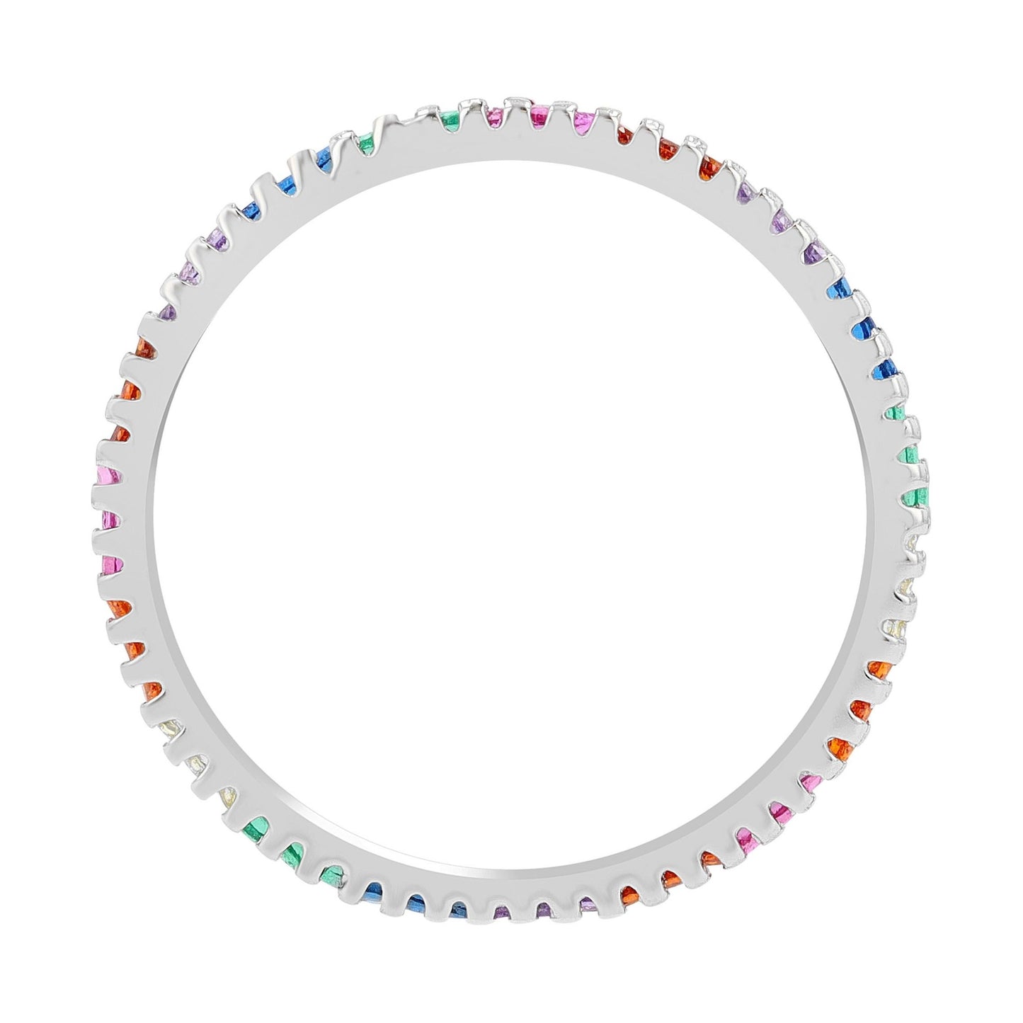 Damen Ring aus 925 Silber
