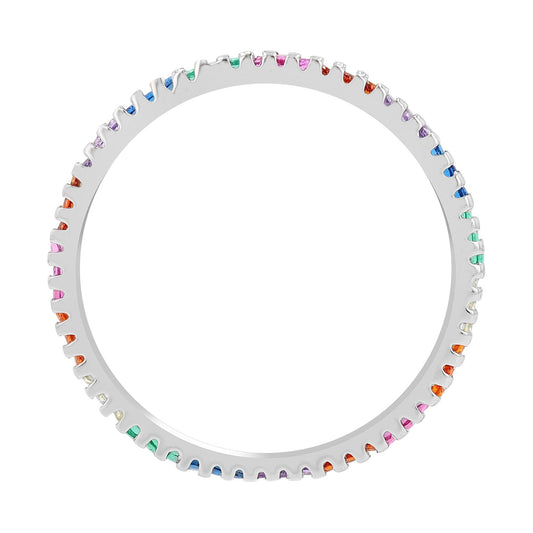 Damen Ring aus 925 Silber