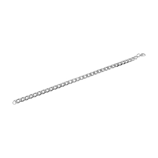 Unisex Armband – Panzerarmband aus Edelstahl 20 cm