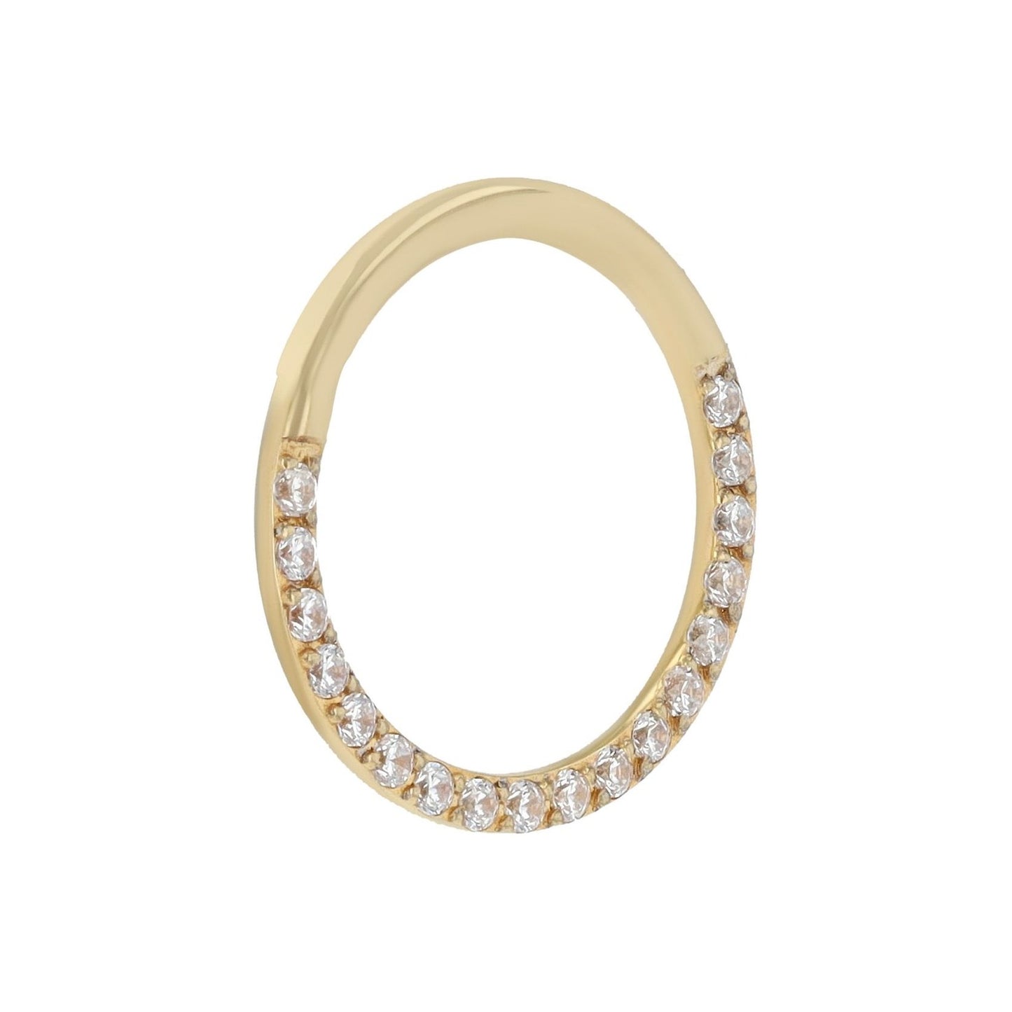 Damen Piercing aus Edelstahl