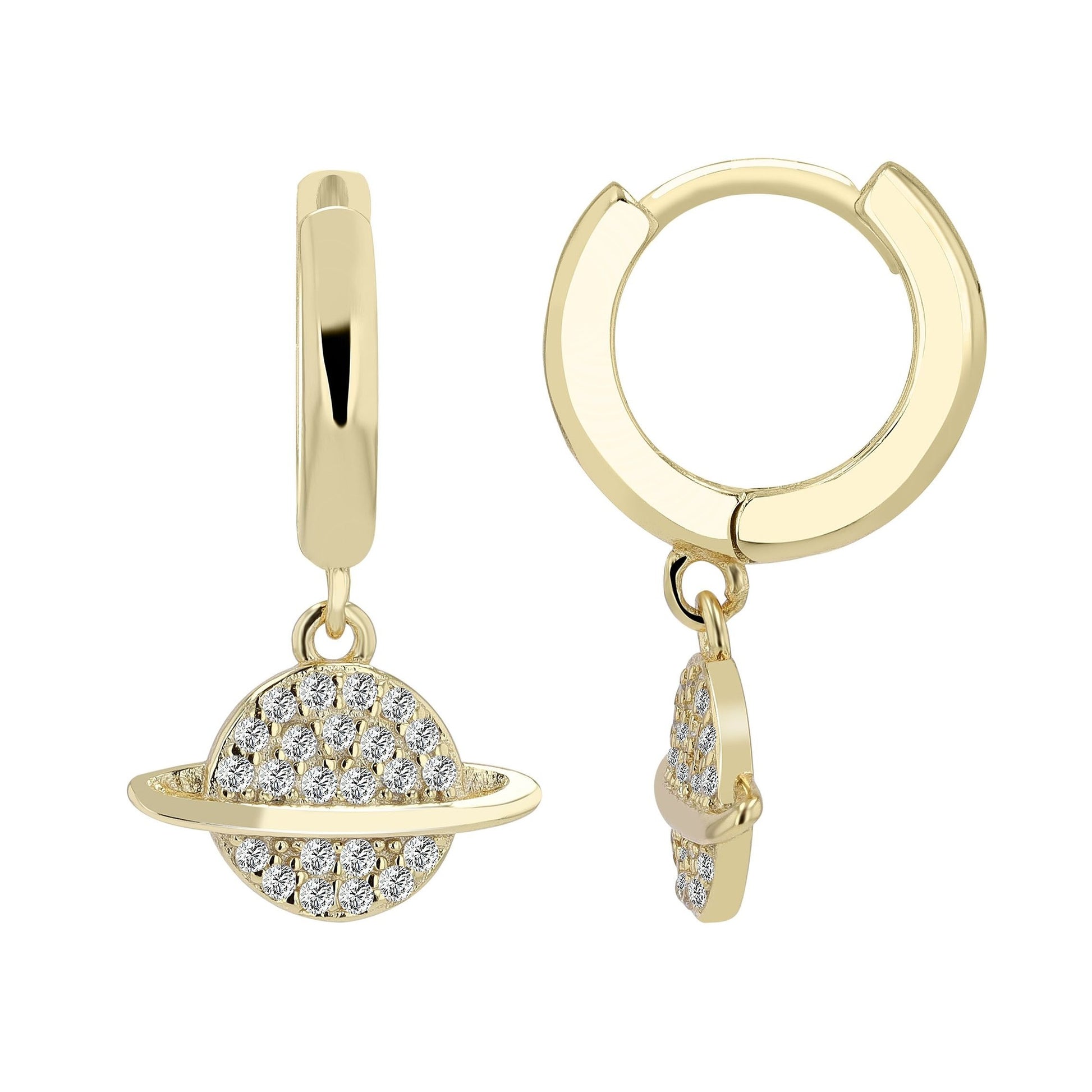 Damen Anhänger – Anhänger aus 925 Silber mit Zirkonia