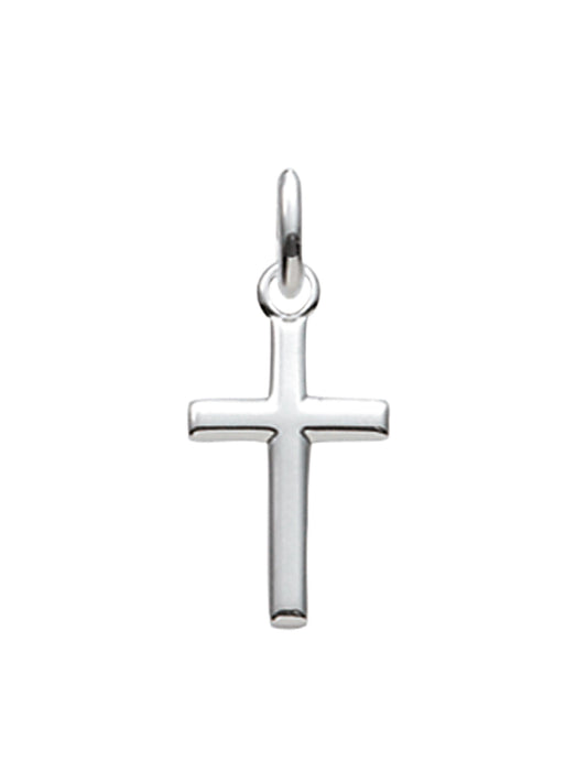 Adelia´s 925 Silber Kreuz Anhänger