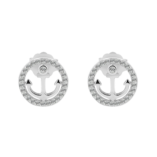 Damen Ohrringe – Ohrstecker aus 925 Silber
