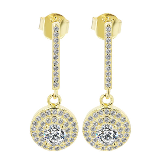 Damen Anhänger – Anhänger aus 925 Silber mit Zirkonia
