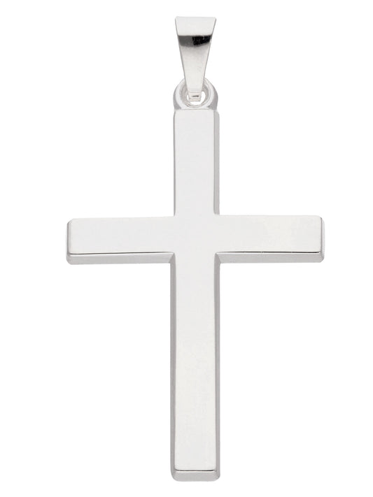 Adelia´s 925 Silber Kreuz Anhänger