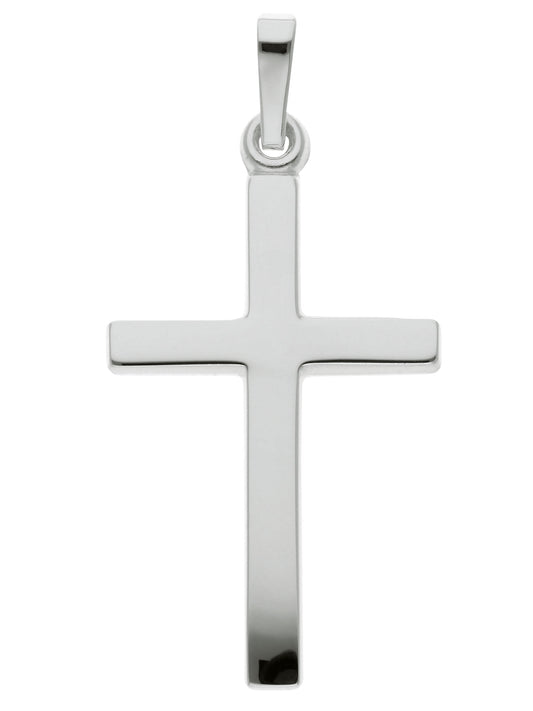 Adelia´s 925 Silber Kreuz Anhänger