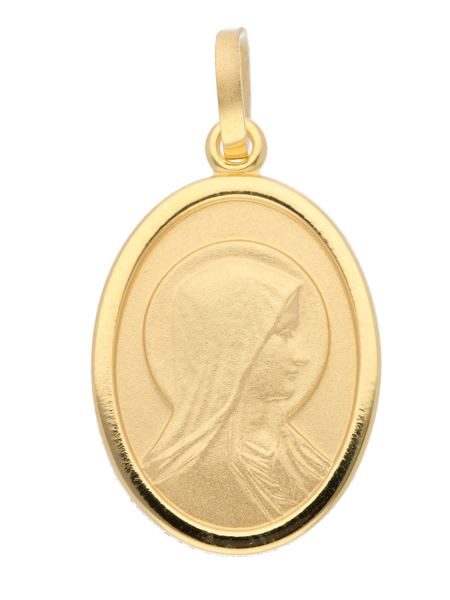 Adelia´s 333 Gold Anhänger Madonna
