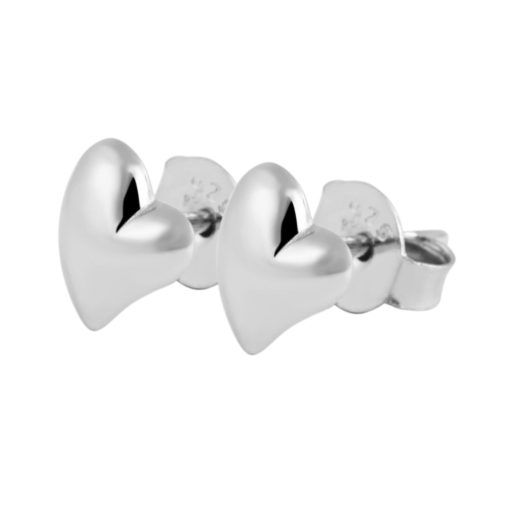 Damen Ohrringe – Ohrstecker aus 925 Silber