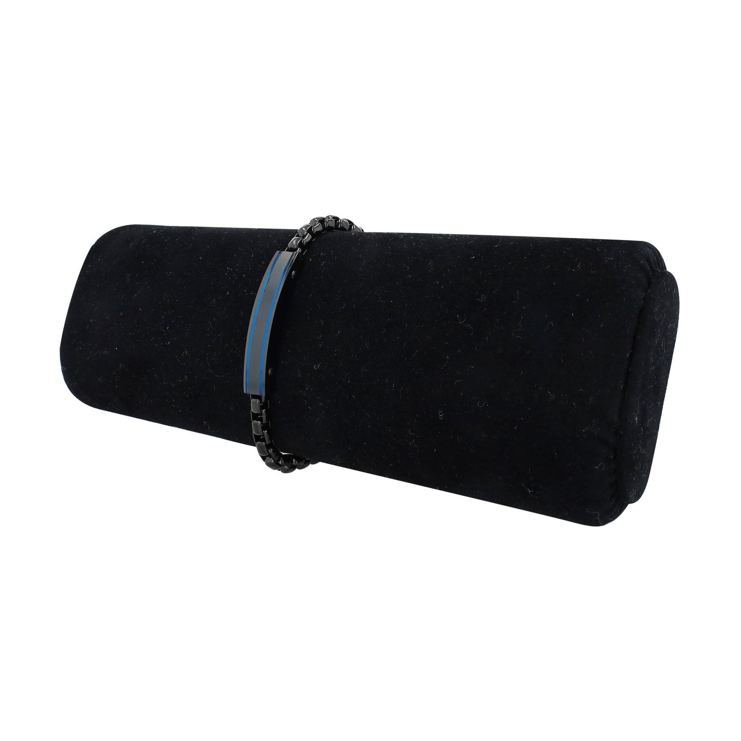 Herren Armband aus Edelstahl 20,5 cm