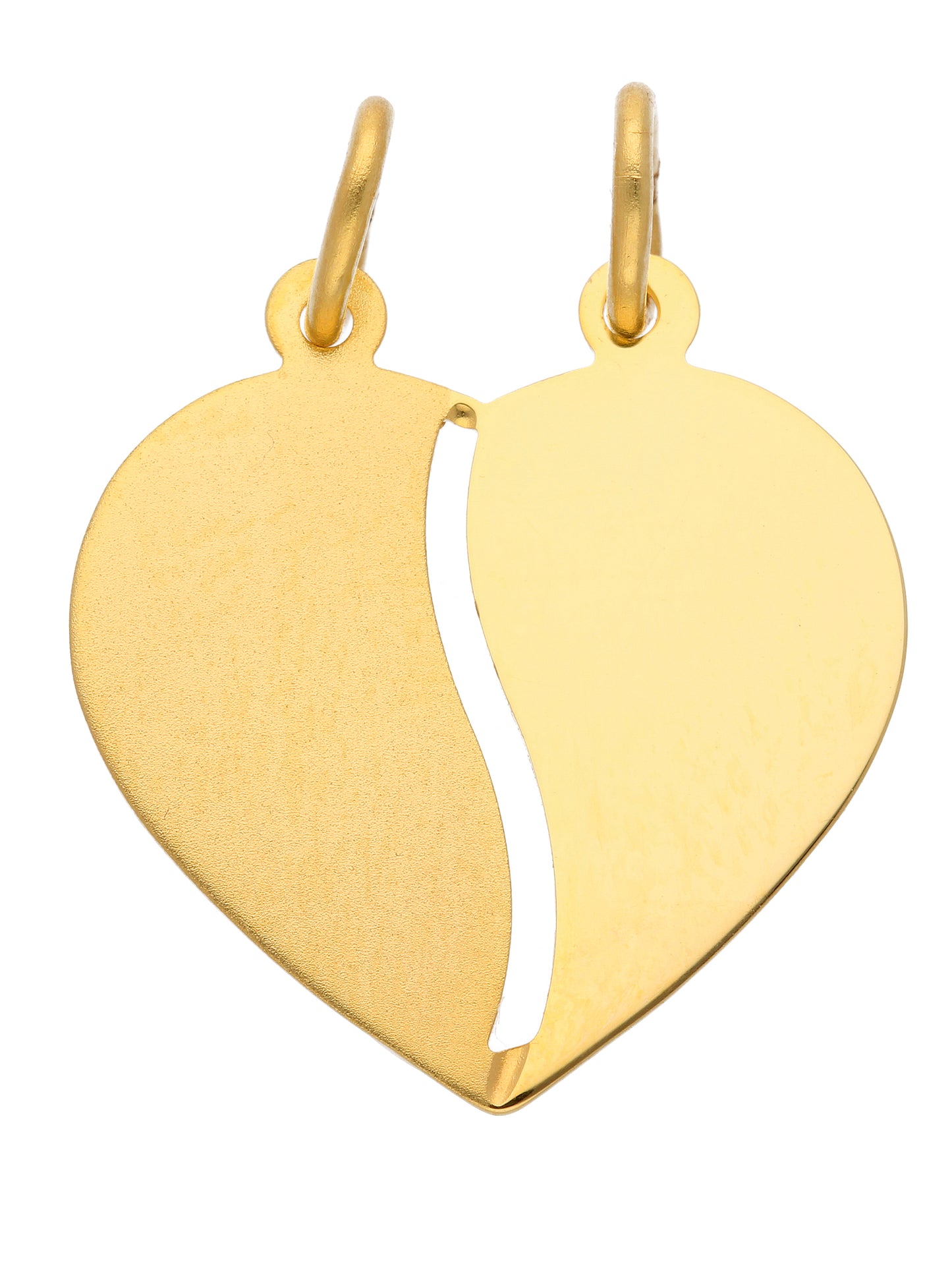 Adelia´s 333 Gold Anhänger Partneranhänger