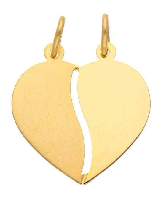 Adelia´s 333 Gold Anhänger Partneranhänger