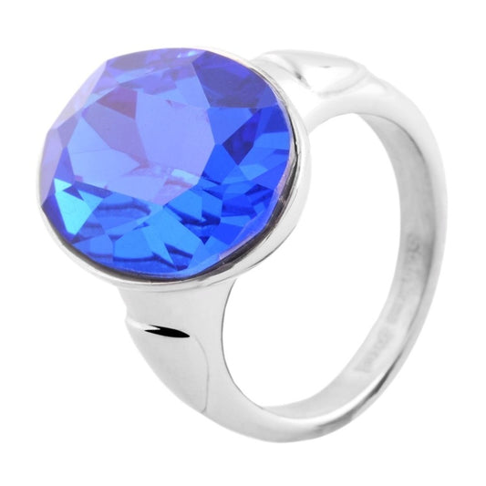 Damen Ring aus Edelstahl