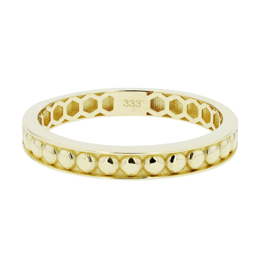 Damen Ring aus 333 Gold