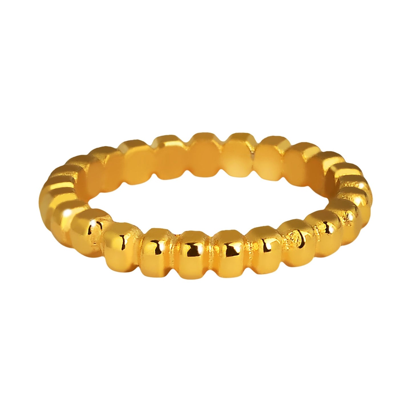 Damen Ring aus Edelstahl