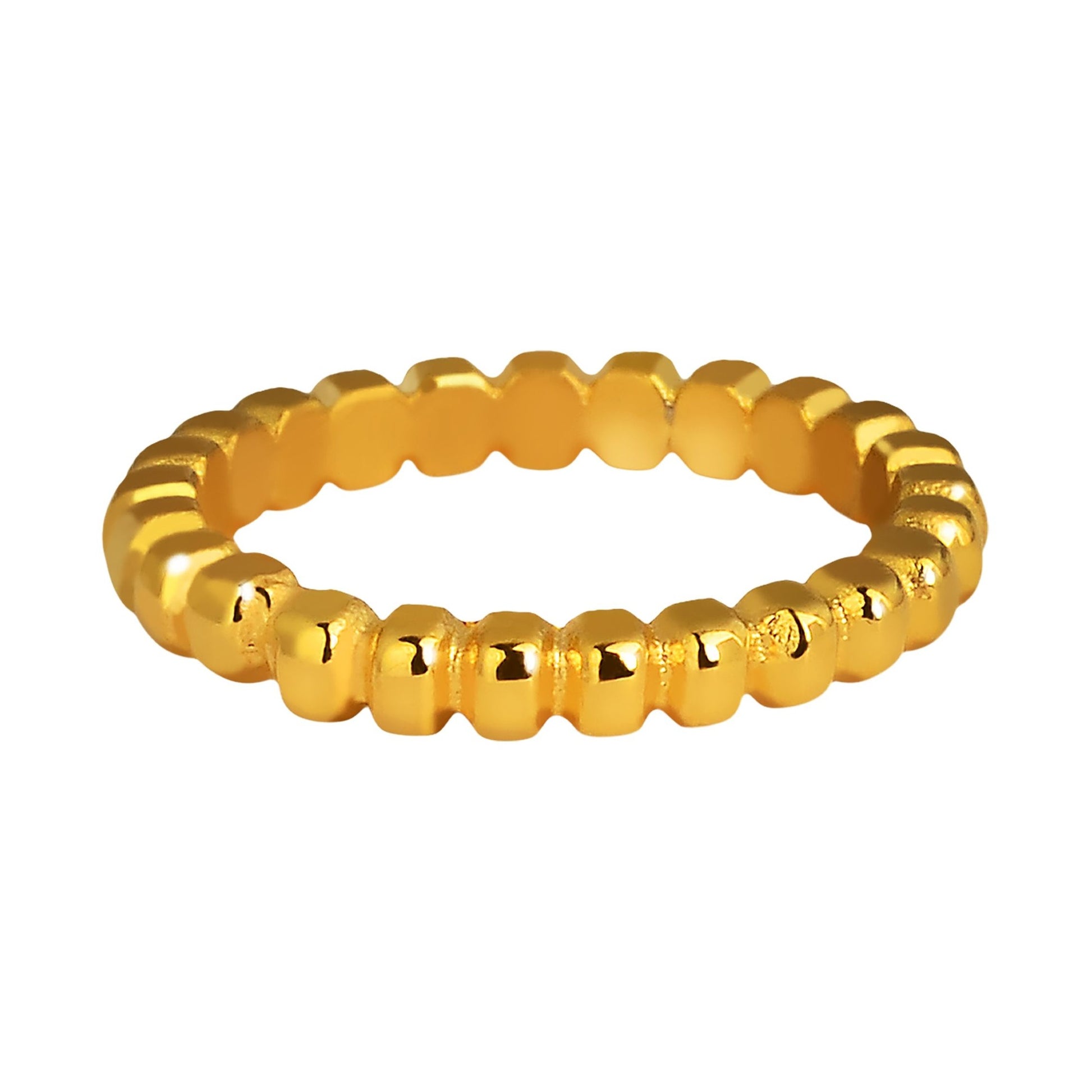 Damen Ring aus Edelstahl