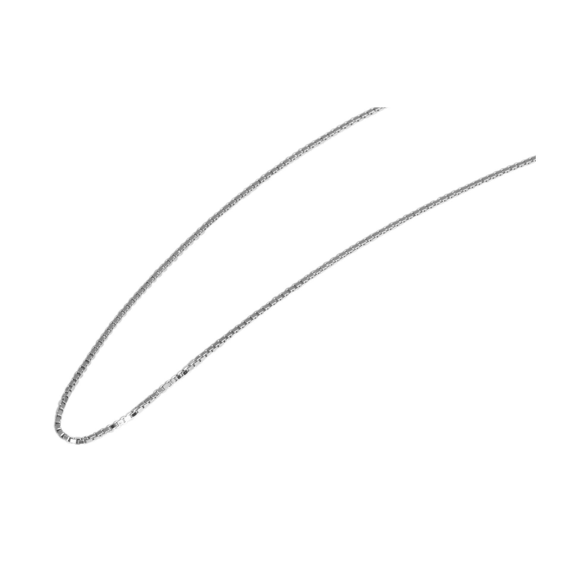 Damen Halskette aus 925 Silber