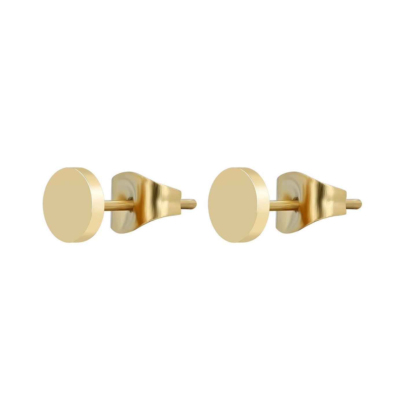 Unisex Ohrringe – Ohrstecker aus Edelstahl