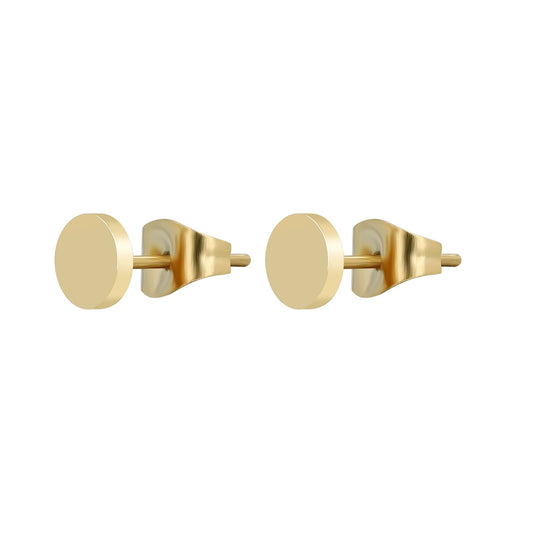 Unisex Ohrringe – Ohrstecker aus Edelstahl