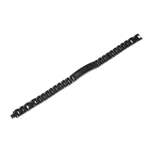 Unisex Armband – Gliederarmband aus Edelstahl 20 cm