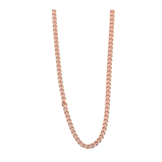 Unisex Halskette – Panzerkette aus Edelstahl 60 cm