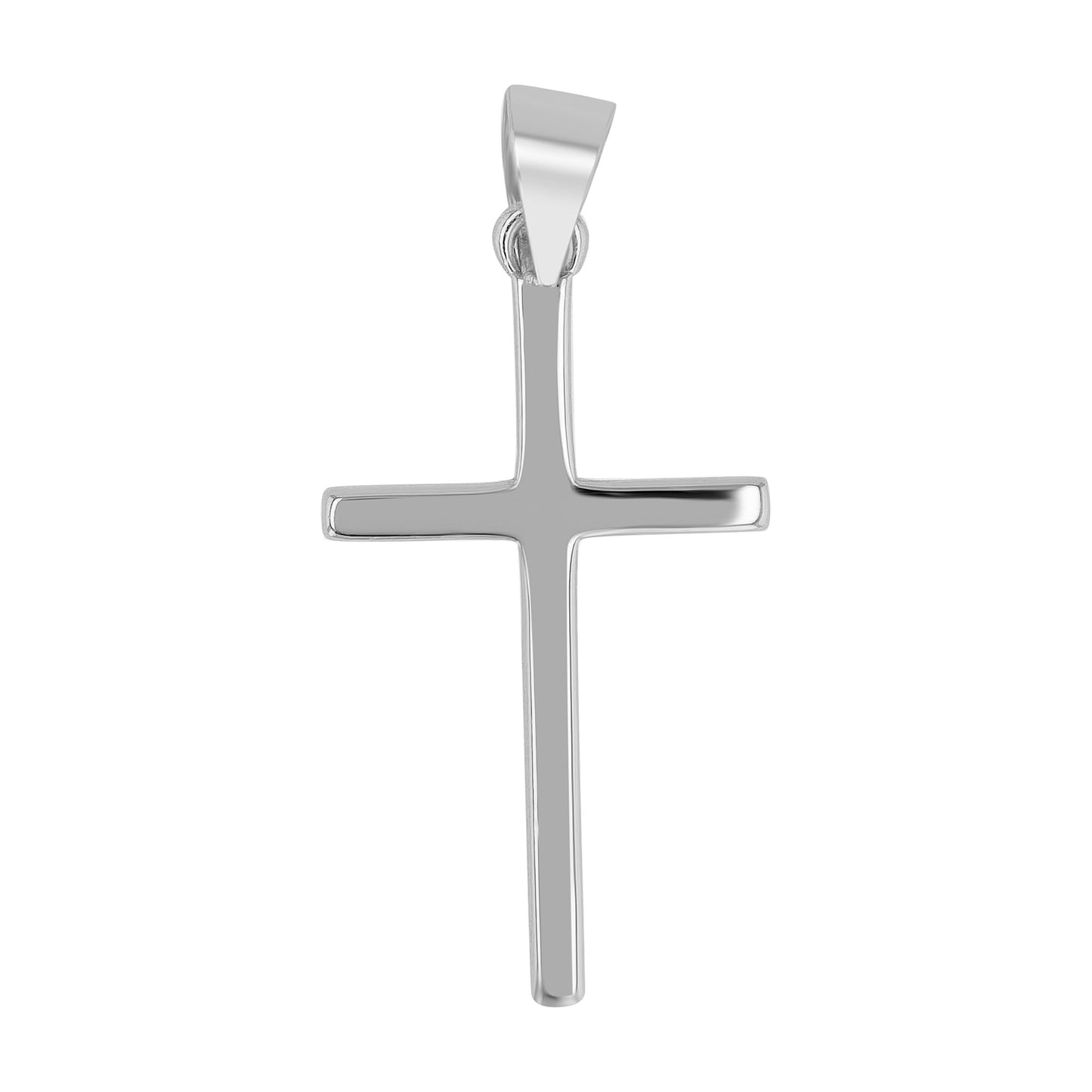 Unisex Anhänger – Kreuz Kreuzanhänger aus 925 Silber