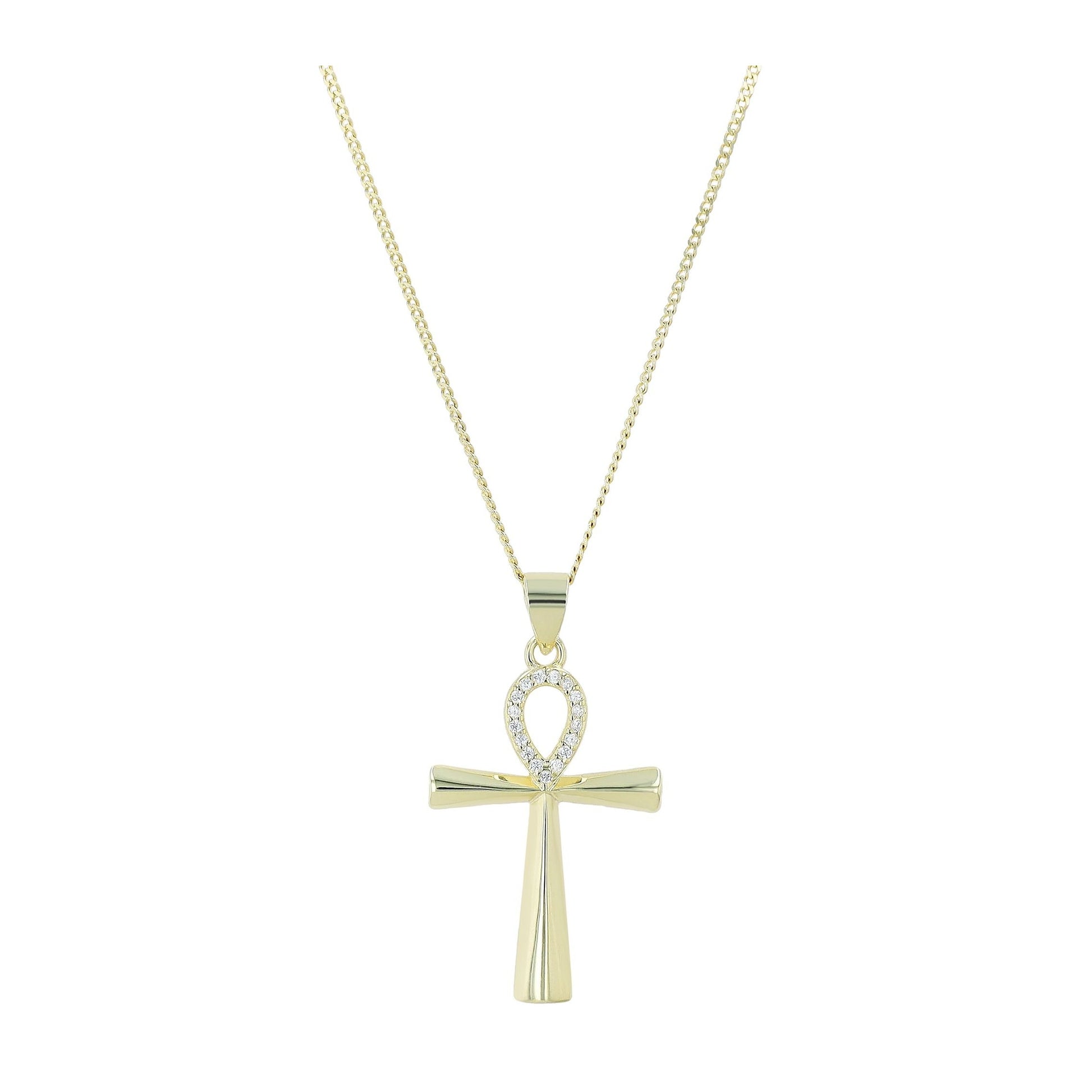 Damen Anhänger – Schlüsselanhänger aus 925 Silber mit Zirkonia