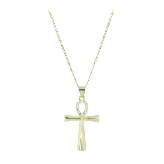 Damen Anhänger – Schlüsselanhänger aus 925 Silber mit Zirkonia