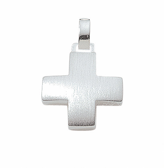 Adelia´s 925 Silber Kreuz Anhänger