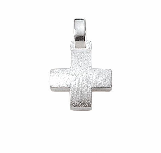 Adelia´s 925 Silber Kreuz Anhänger