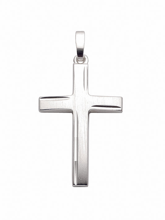 Adelia´s 925 Silber Kreuz Anhänger