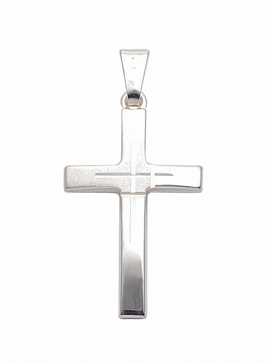 Adelia´s 925 Silber Kreuz Anhänger