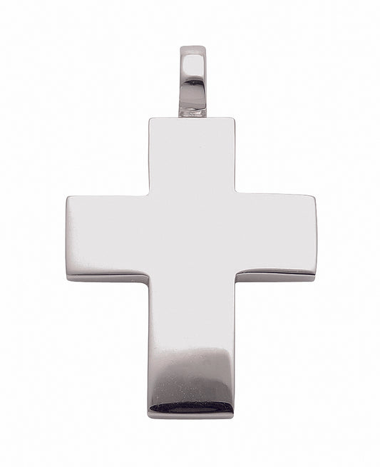 Adelia´s 925 Silber Kreuz Anhänger