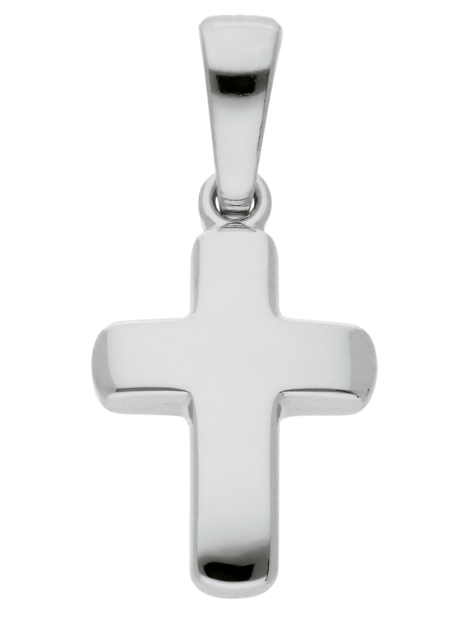 Adelia´s 925 Silber Kreuz Anhänger