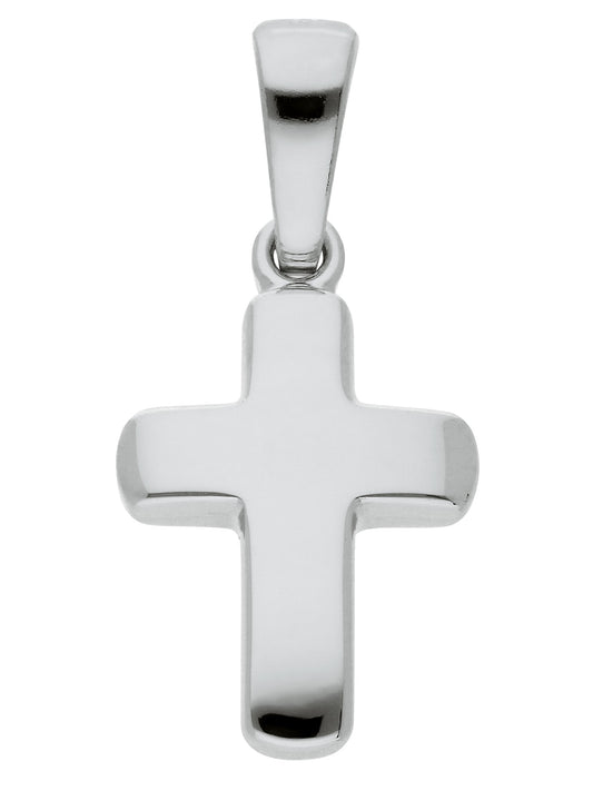 Adelia´s 925 Silber Kreuz Anhänger