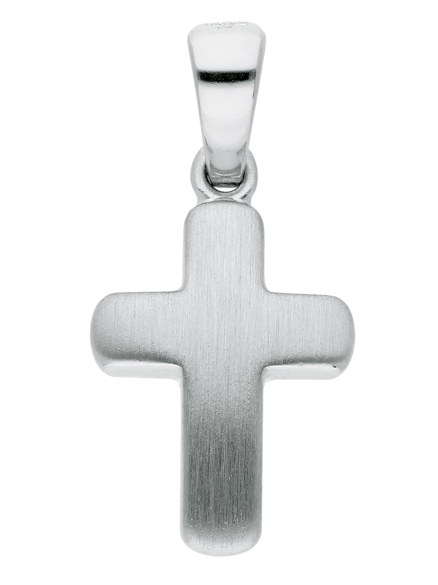 Adelia´s 925 Silber Kreuz Anhänger