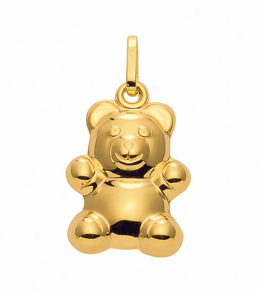 Adelia´s 333 Gold Anhänger Bär
