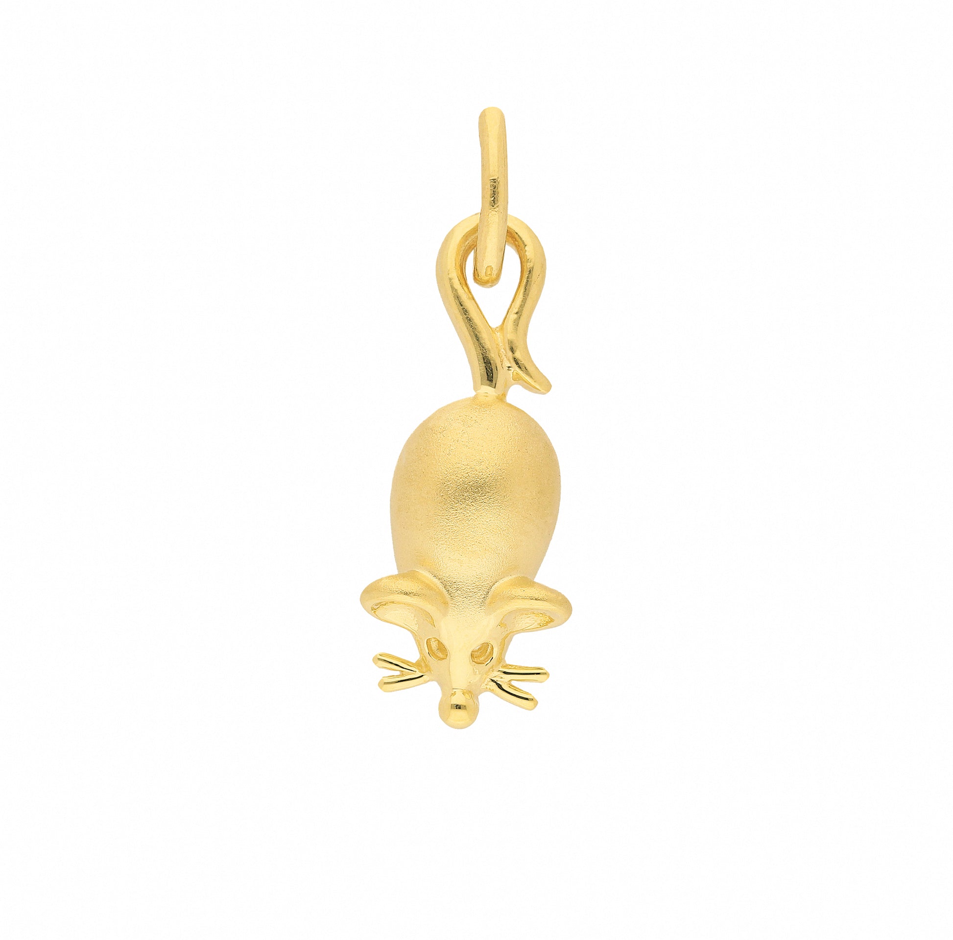 Adelia´s 333 Gold Anhänger Maus