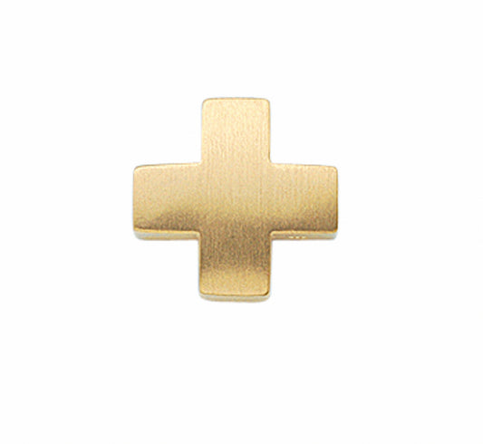 Adelia´s 585 Gold Kreuz Anhänger