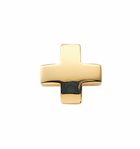 Adelia´s 585 Gold Kreuz Anhänger