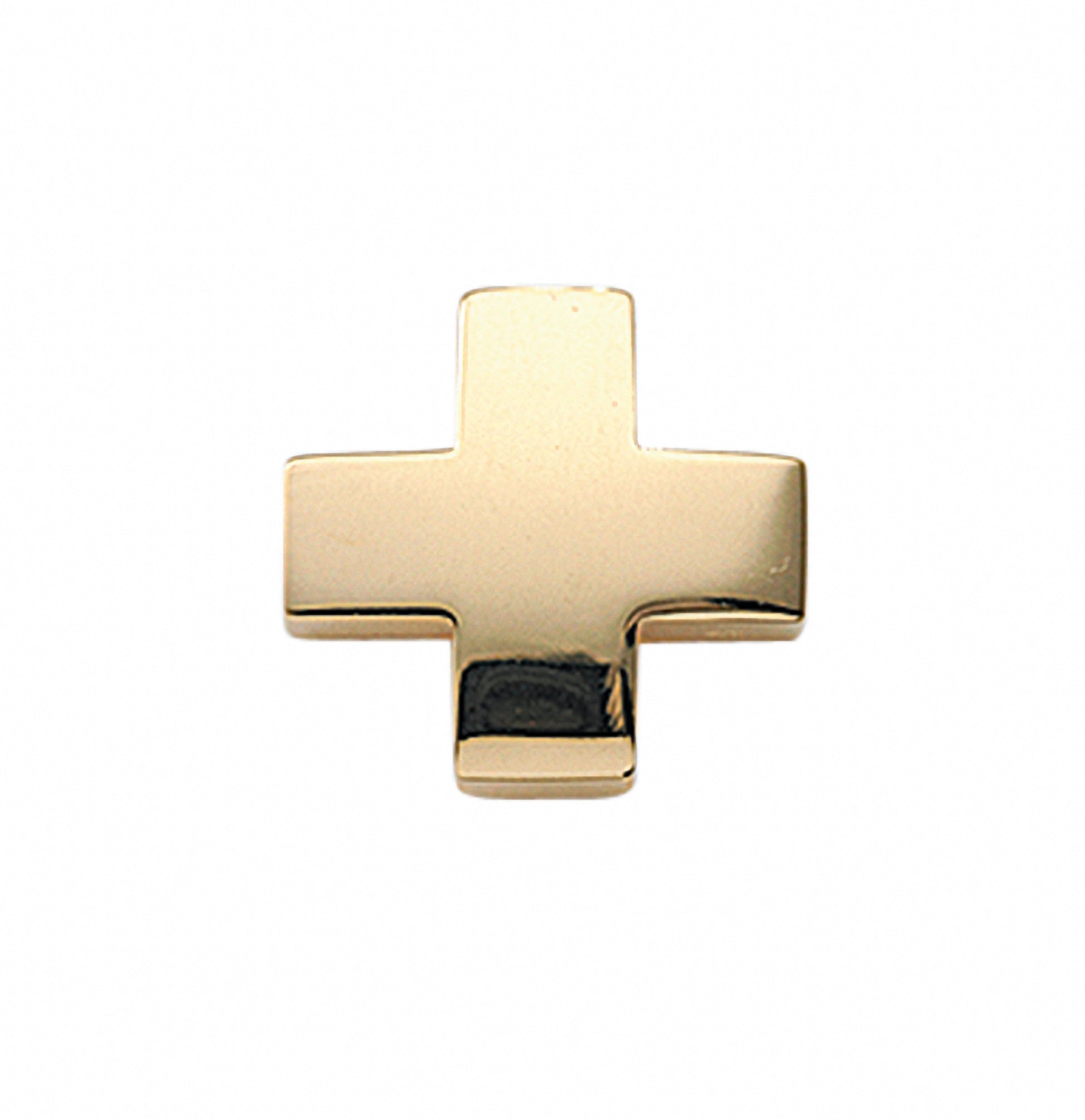 Adelia´s 585 Gold Kreuz Anhänger