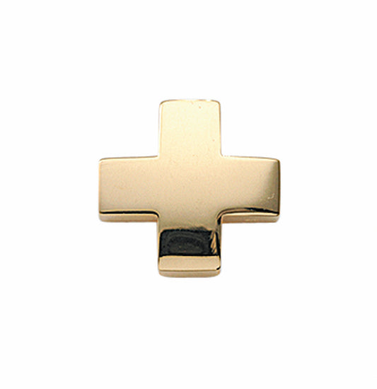 Adelia´s 585 Gold Kreuz Anhänger